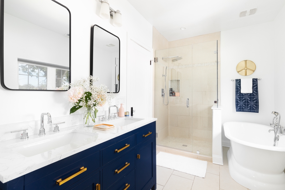 Bathroom Remodeling Project in Los Angeles