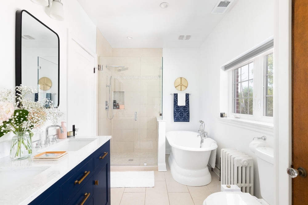Bathroom Remodeling Project in Los Angeles