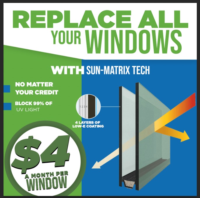 CGH Solutions Window Special