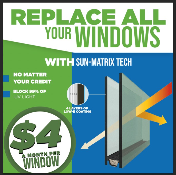 ﻿﻿CGH Solutions® Window Special