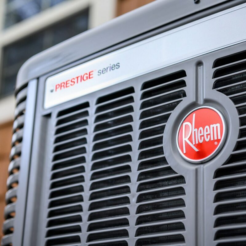 Rheem ﻿﻿CGH Solutions®
