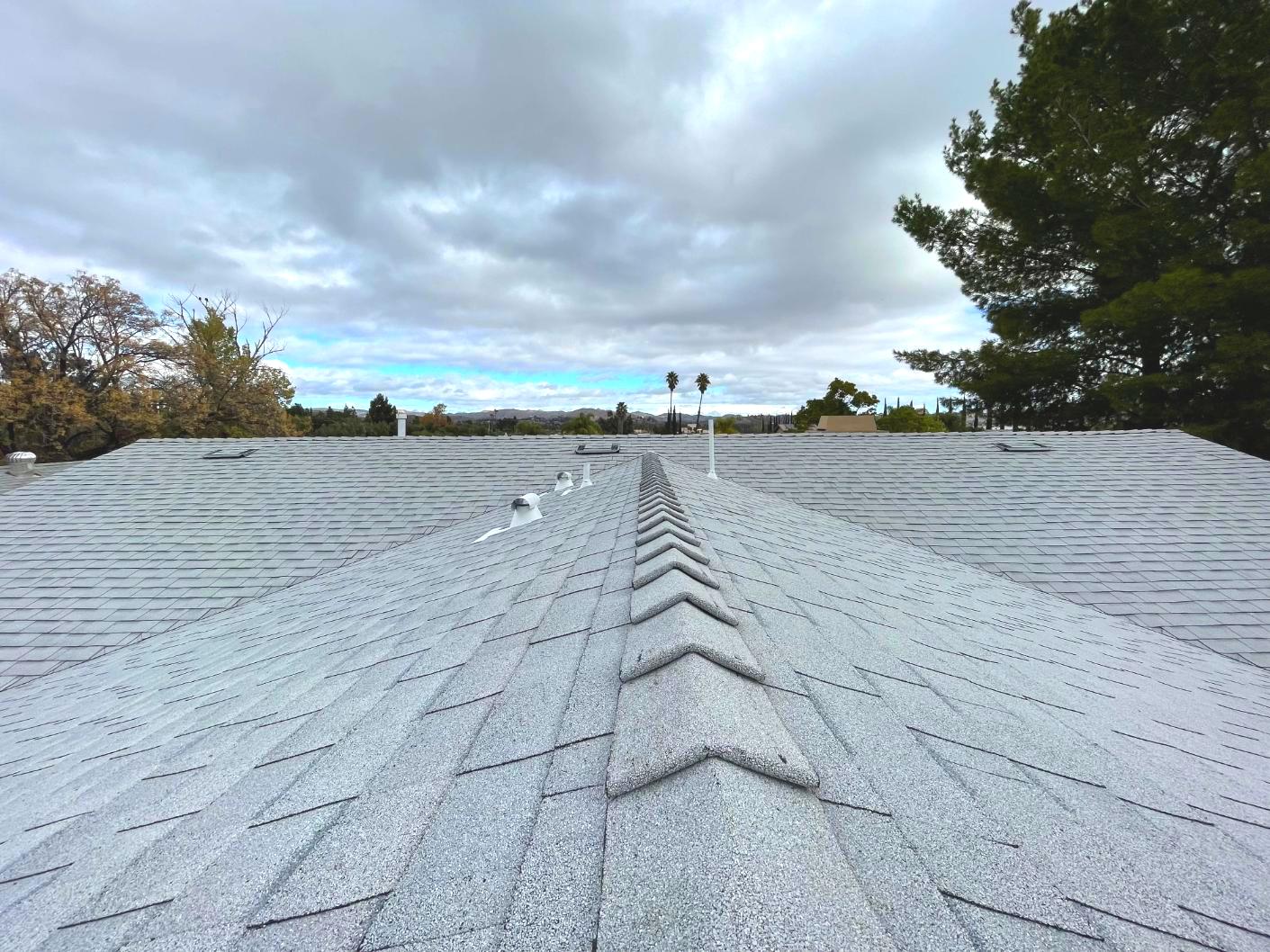 After - Roof Replacement in Lake Elsinore, CA 2