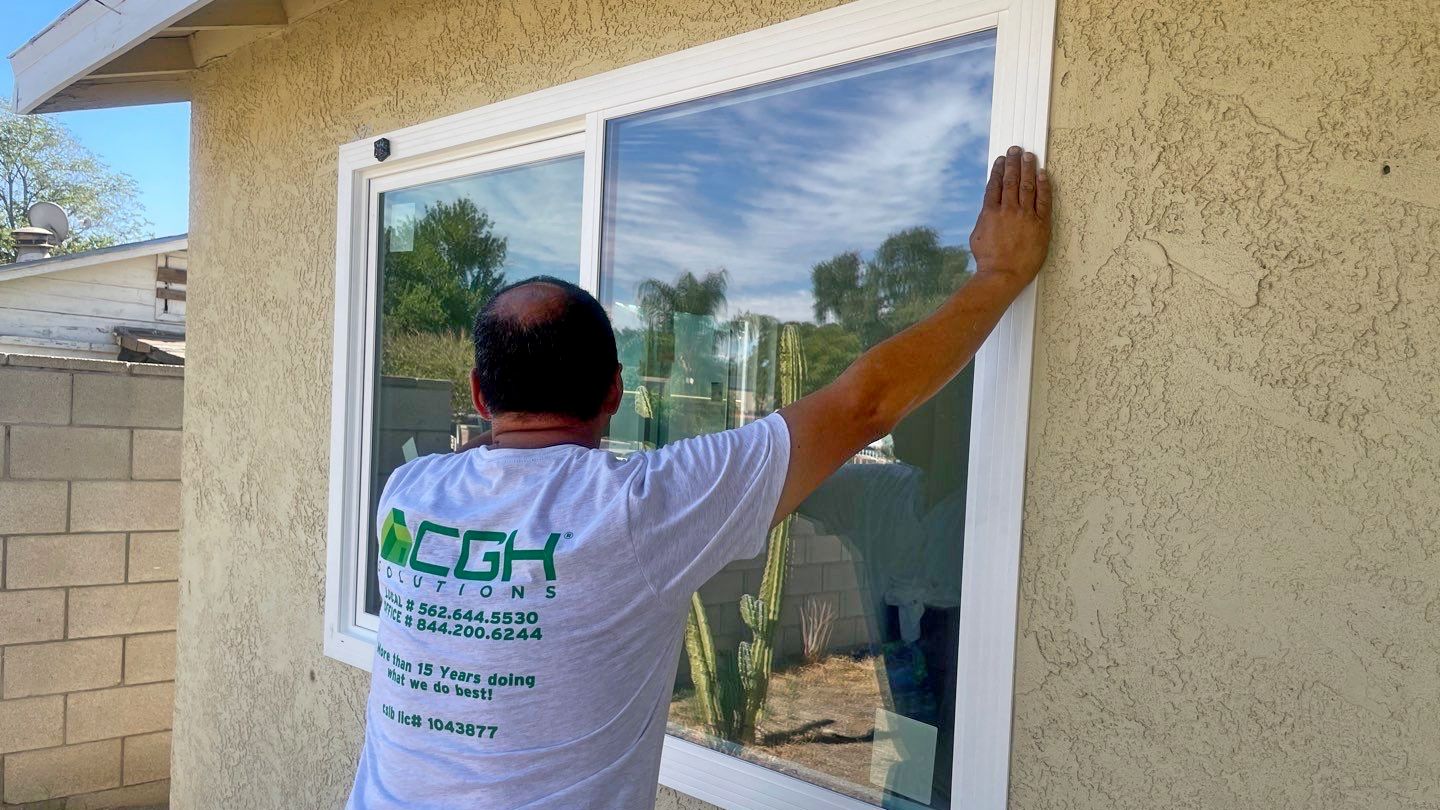 Windows Replacement in Bloomington, CA cover