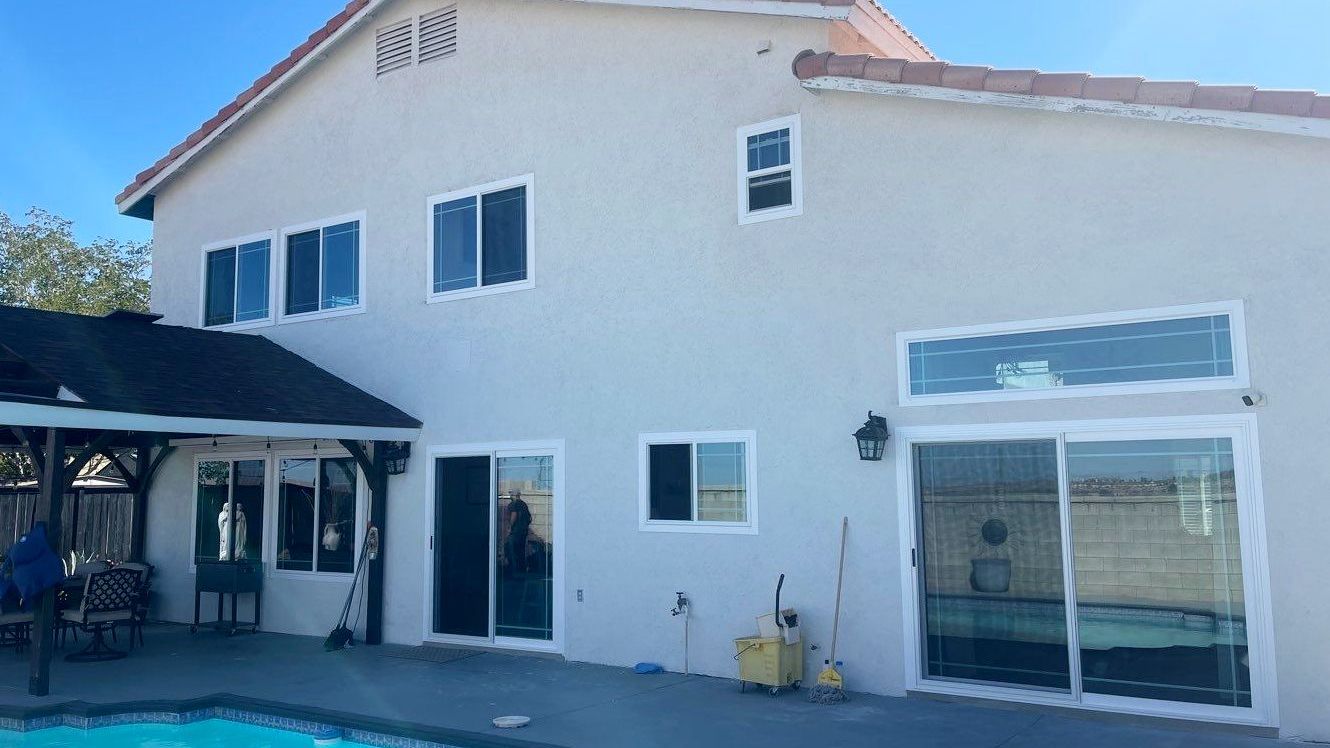 Windows and Patio Door Replacement in Victorville, CA