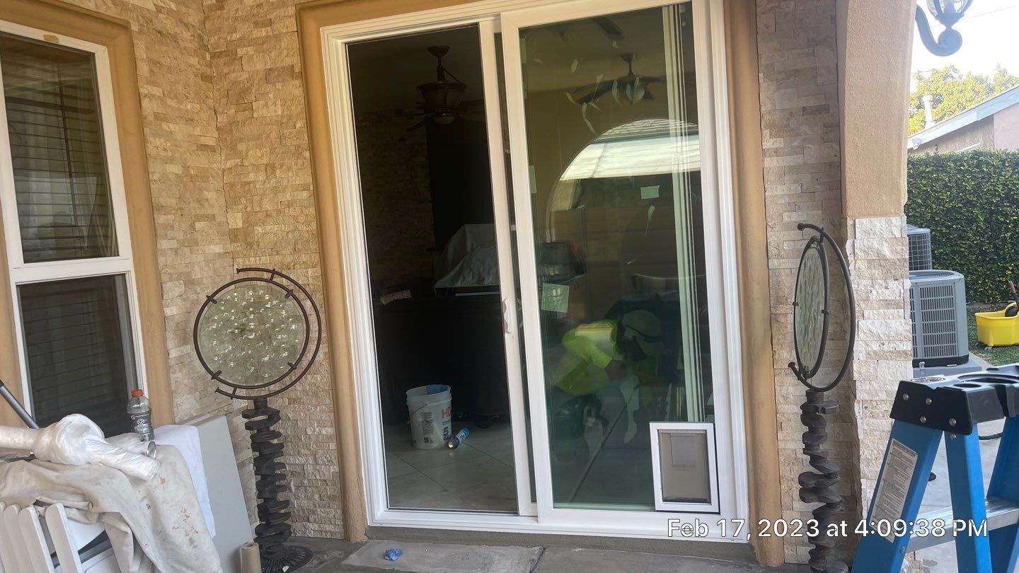 Window and Patio Door Replacement Downey CA