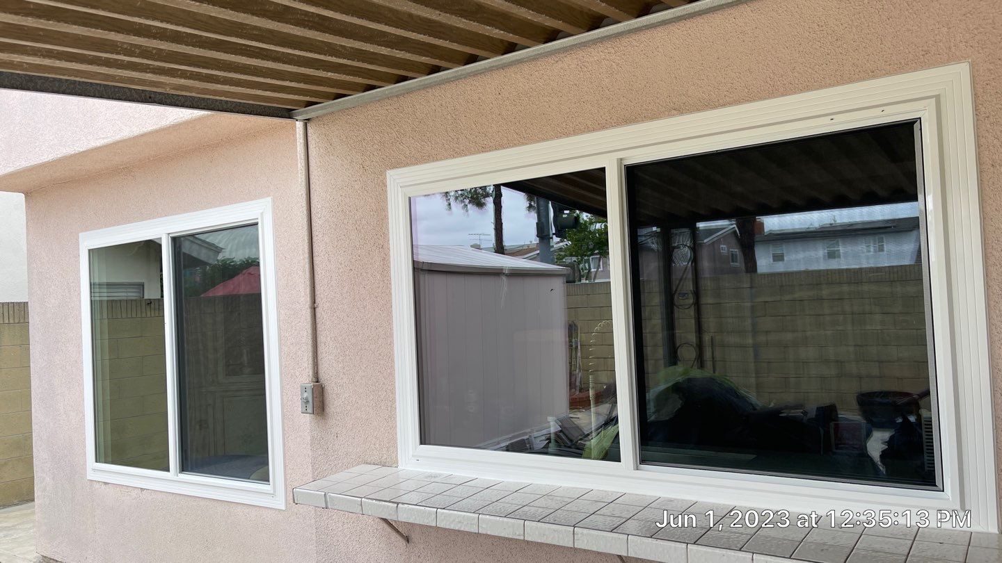 Window Replacement in La Palma, CA 90623
