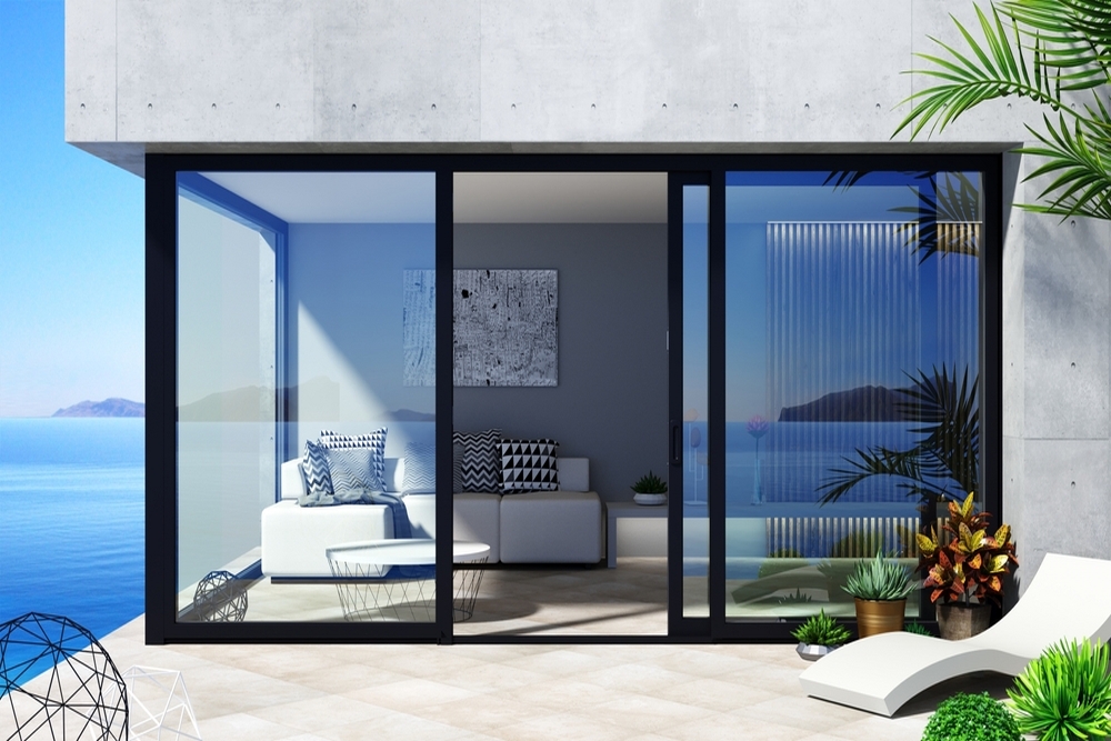 energy efficient patio doors