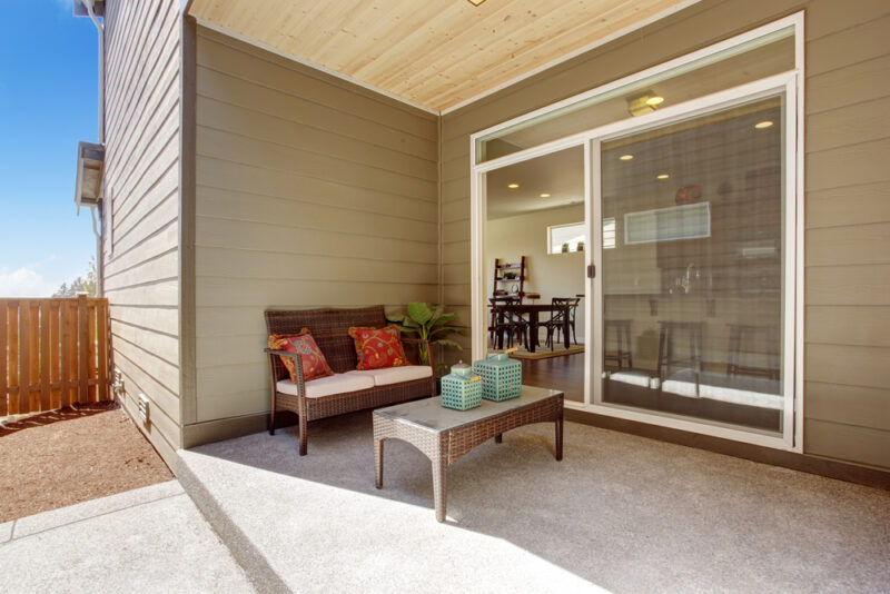 The Right EnergyEfficient Patio Doors