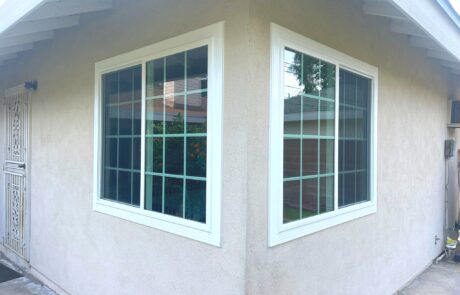 Window Replacement Project in Arcadia, CA