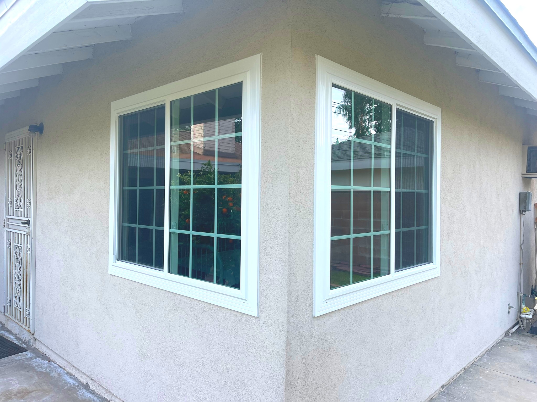 Window Replacement Project in Arcadia, CA