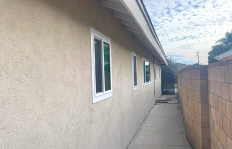 Window Replacement Project in Arcadia, CA