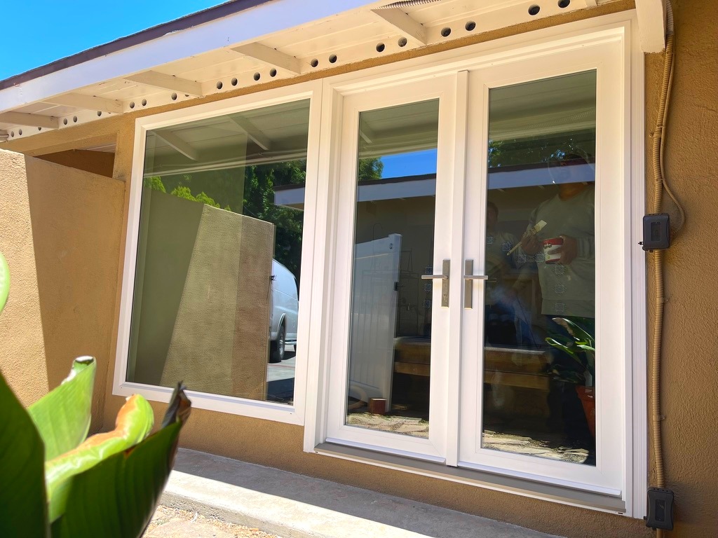 Window & French Door Installation in Northridge, CA