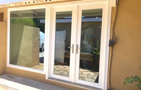 After 2 Window & French Door Installation in Northridge, CA