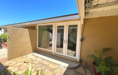 Window & French Door Installation in Northridge, CA