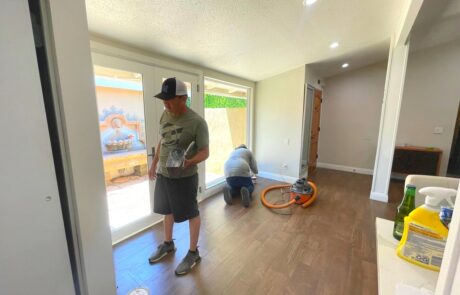 Window & French Door Installation in Northridge, CA