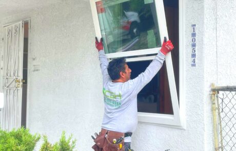 Window Replacement in Los Angeles, CA