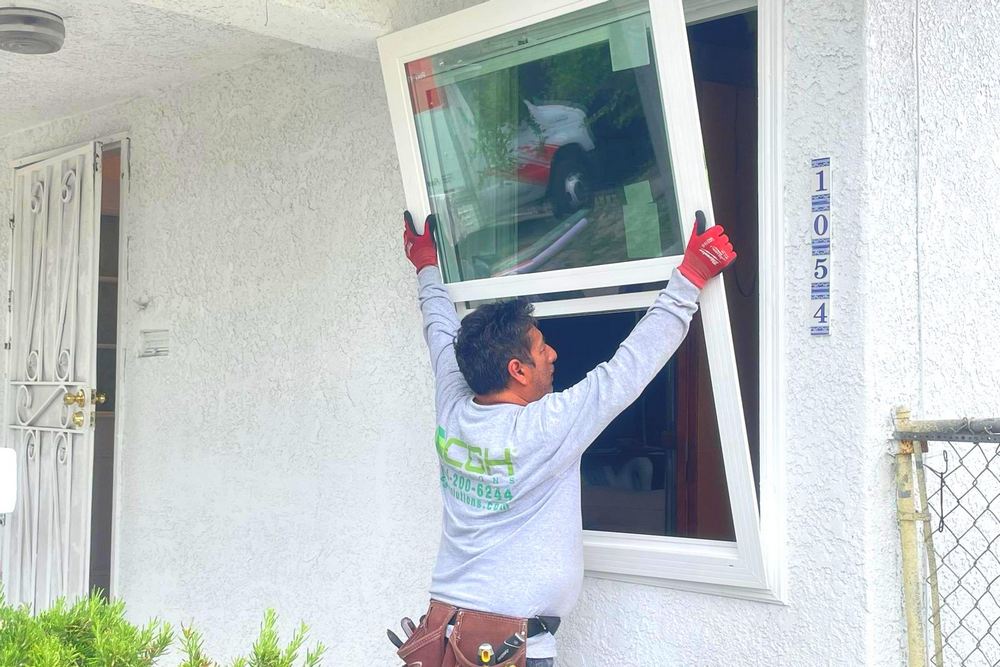 The Benefits of Replacing Your Windows Before Winter in California