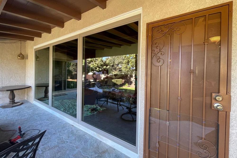 Custom Patio Doors