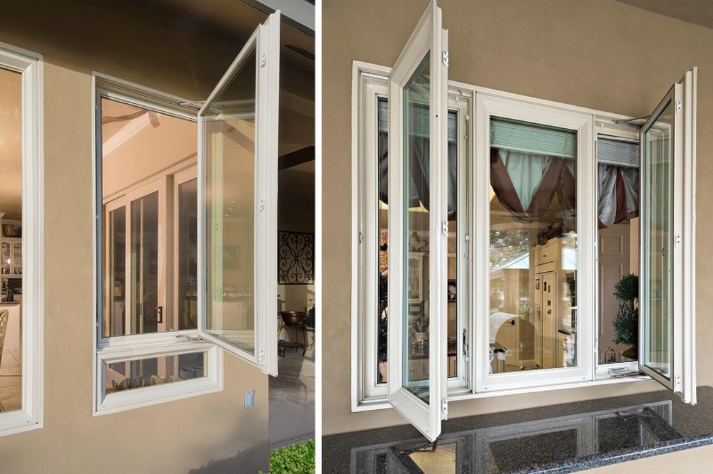 Casement Windows