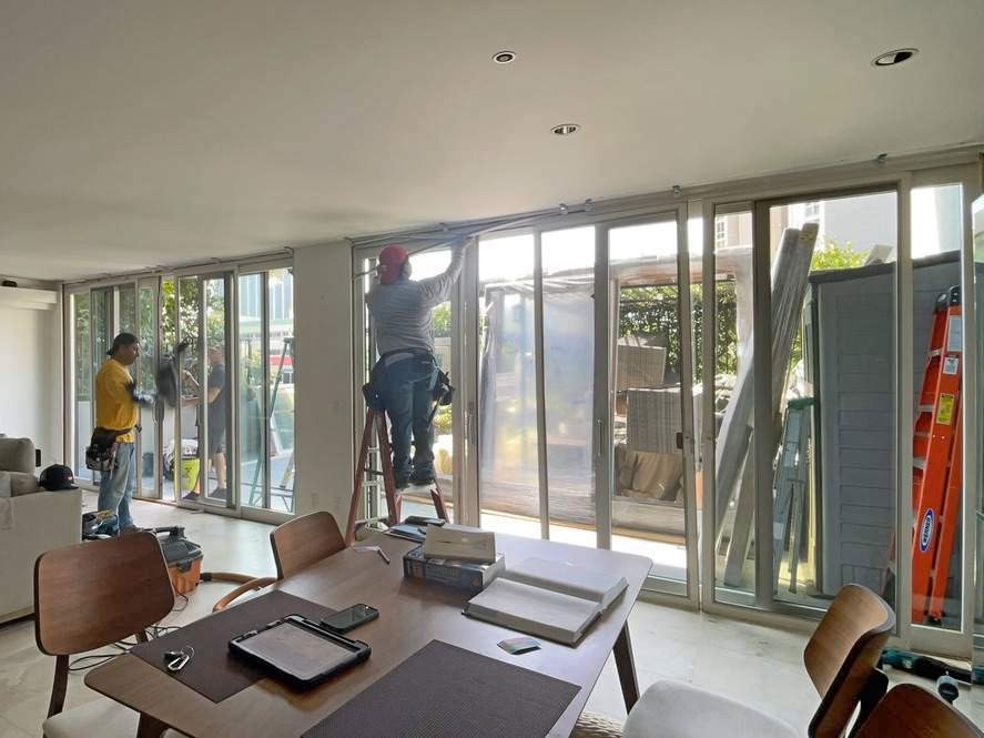 Door Installation - CGH Solutions®