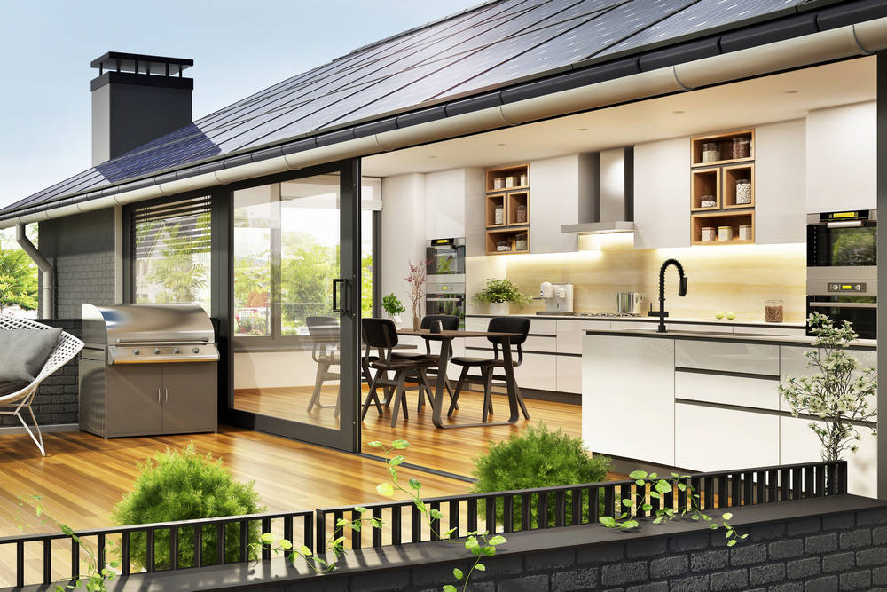 Por Qué las Puertas Correderas de Patio Son Perfectas para Hogares Modernos