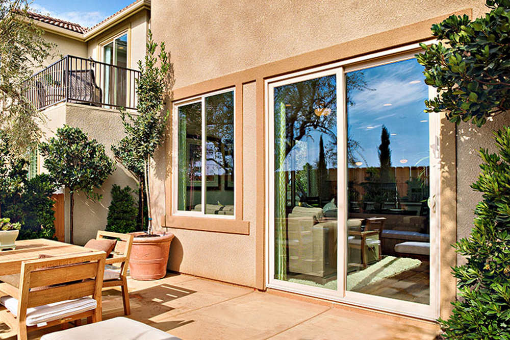 Experience Year-Round Comfort with Sliding Patio Doors
