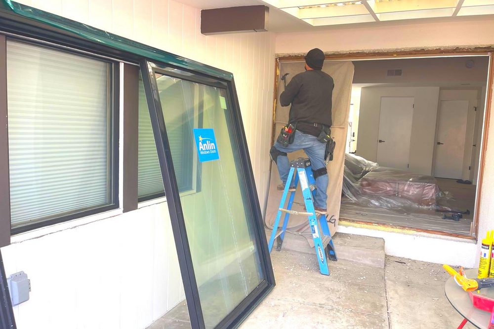Why Professional Installation for Sliding Patio Doors Matters