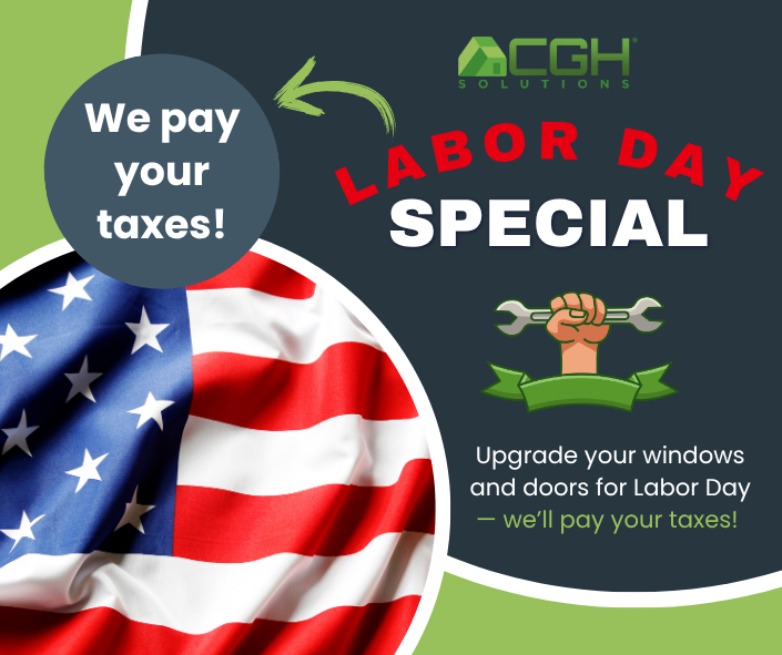 CGH Labor Day Special - Pop-Up