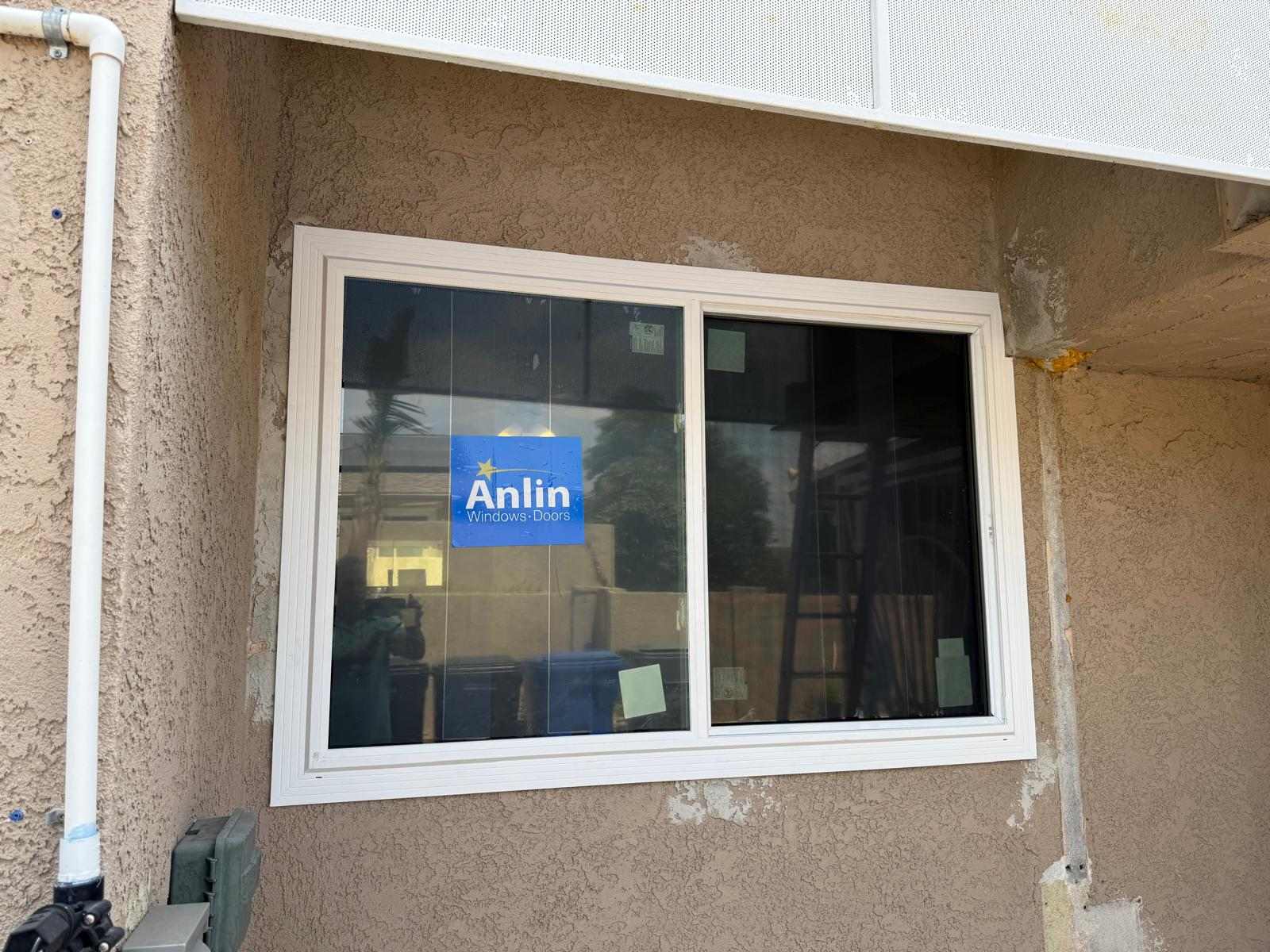Expert Window Replacement Project