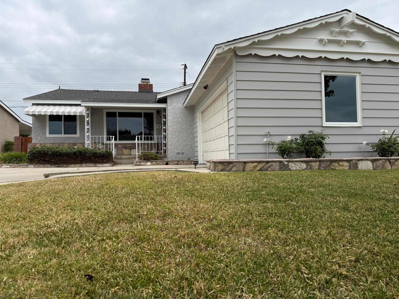 Front Facing Window Replacement in San Dimas, CA