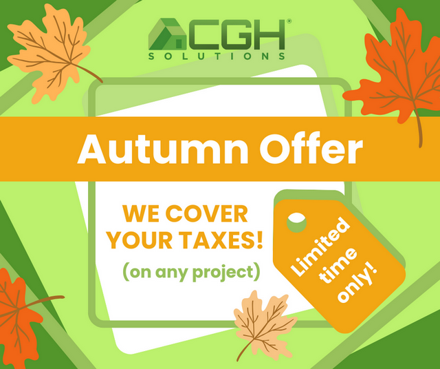 CGH Autumn Special - Pop-Up