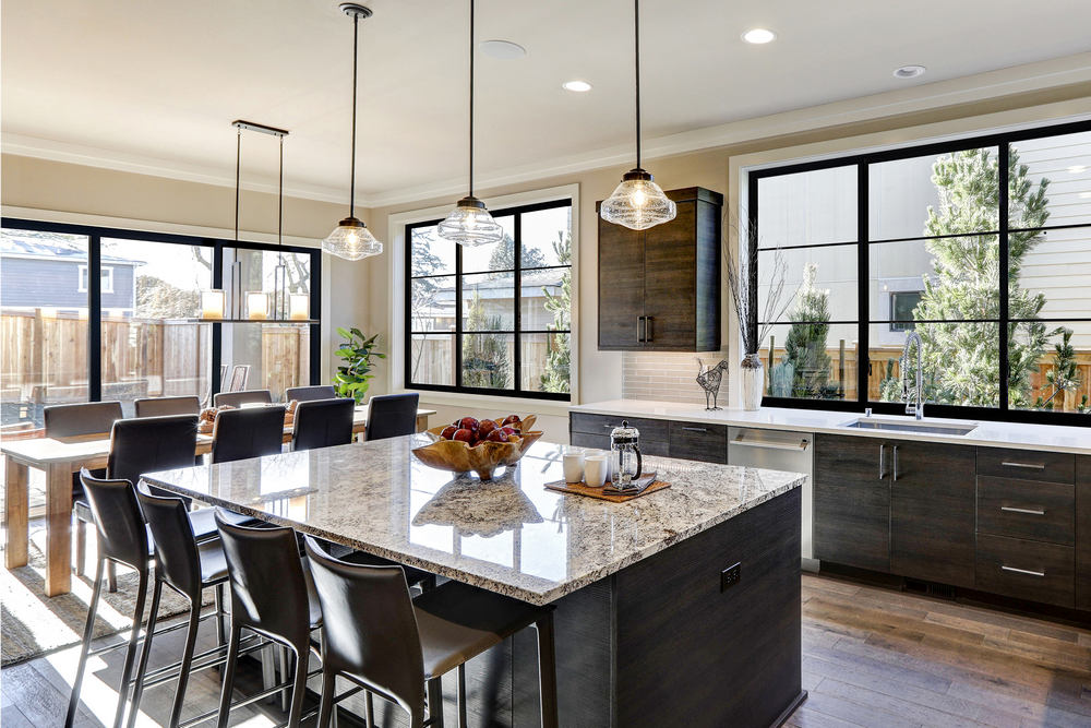Principales Tendencias en Ventanas: Ventanas Negras