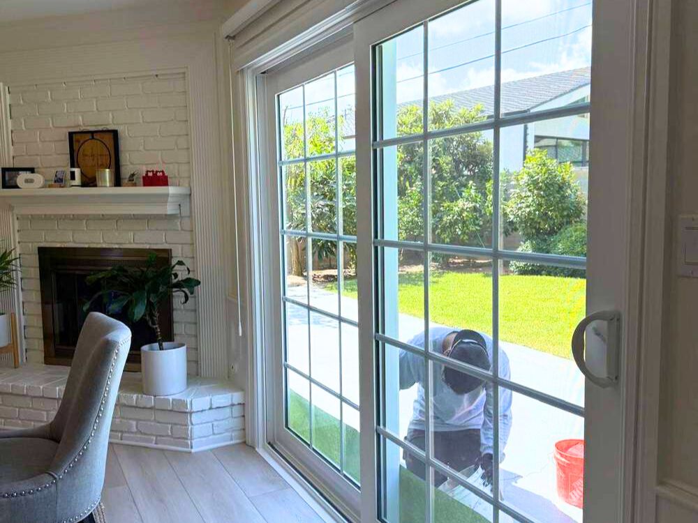 French Door Installation in Arcadia, CA