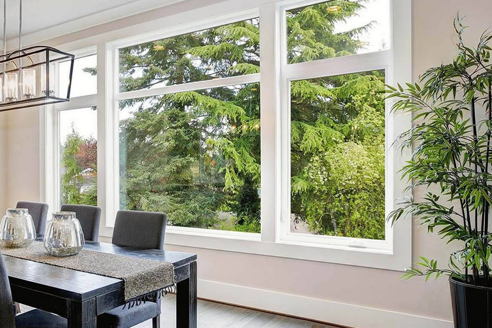 Cómo El Vidrio Low-E Mantiene Tu Hogar Cómodo Durante Todo el Año