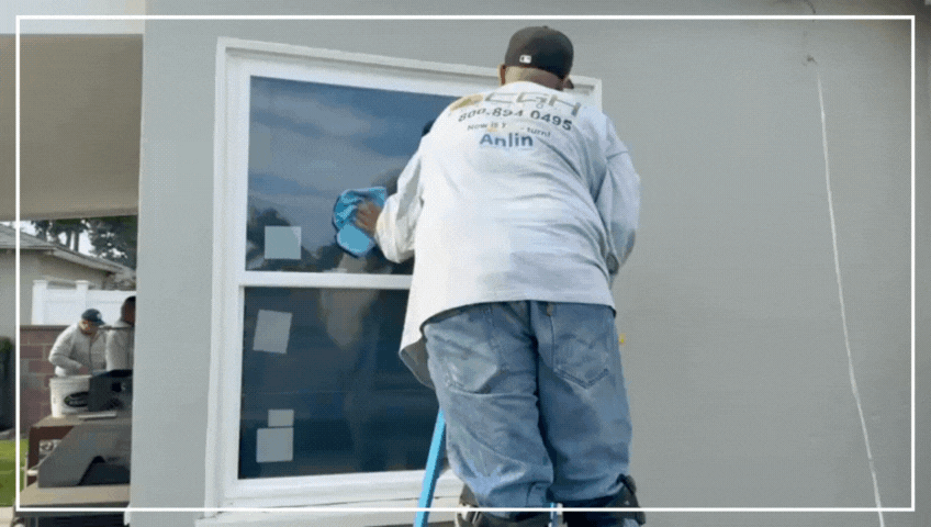 CGH Window and Patio Door Installation