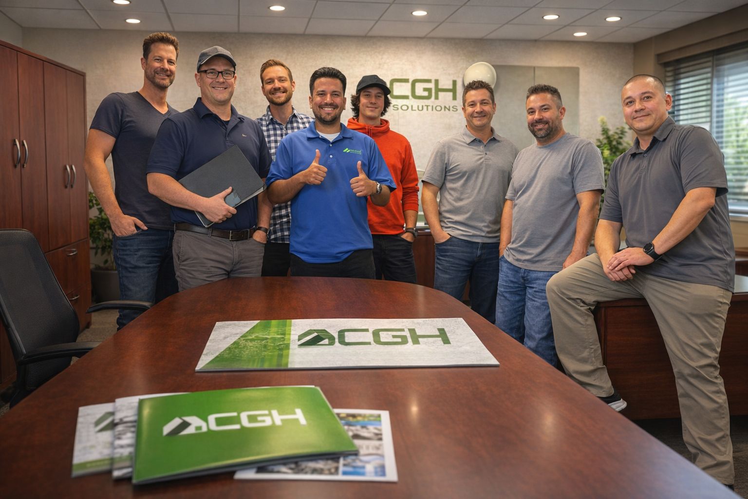 CGH Solutions - Team Pic