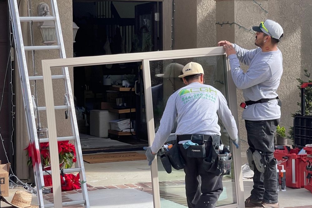 ¿Es Mejor Reemplazar el Doble Vidriado o la Ventana Completa?