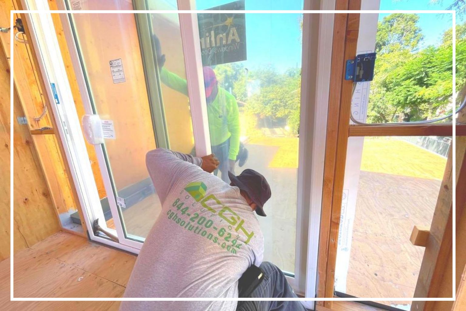 CGH Solutions - Team