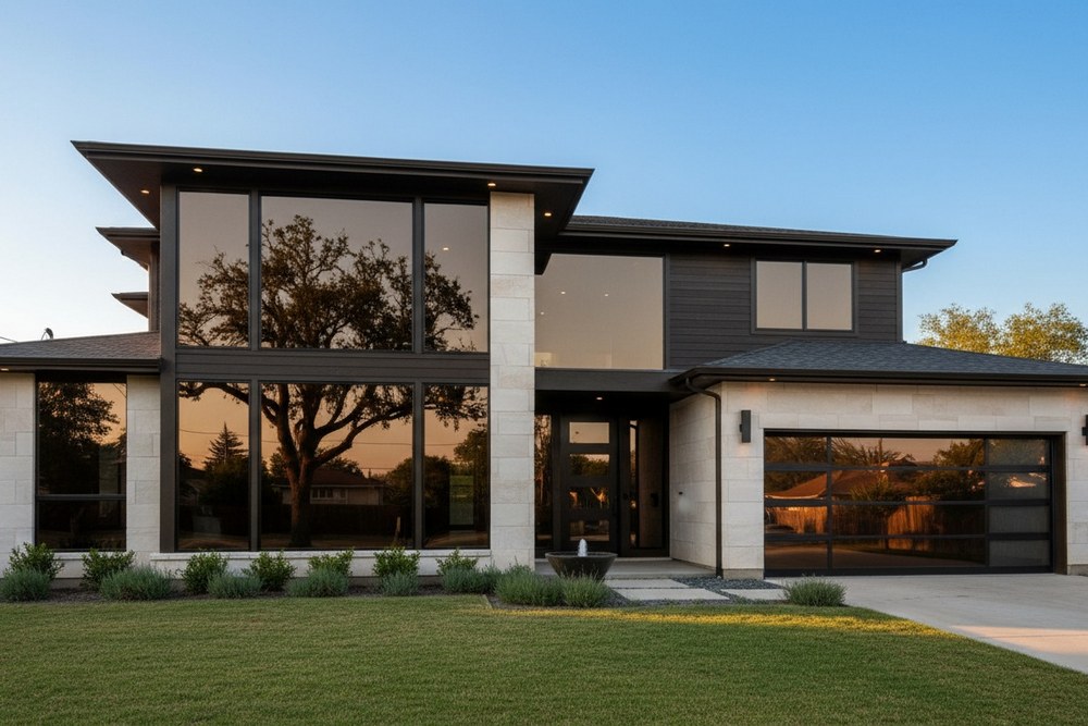 Por Qué las Ventanas de Vinilo Anlin Son la Mejor Opción para Hogares Modernos