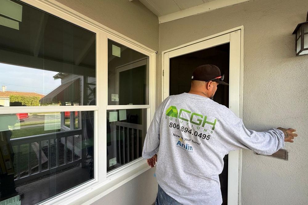 Por Qué Elegir CGH Solutions para el Reemplazo de Ventanas