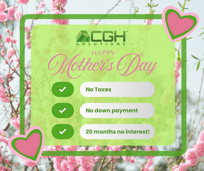 CGH Solutions Special - Mother's Day