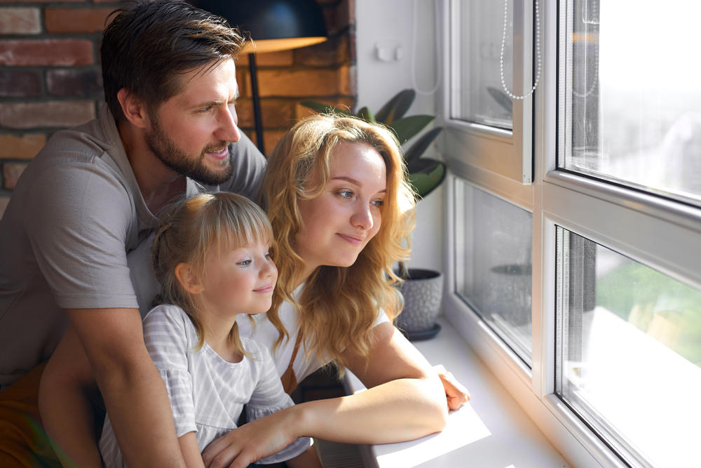 Cómo las Ventanas Influyen en la Forma en que las Familias Disfrutan de su Hogar