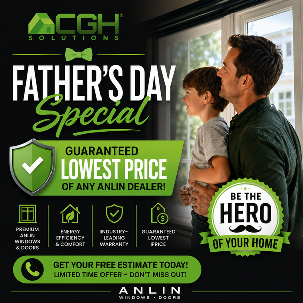CGH Solutions - Father's Day Pop-Up