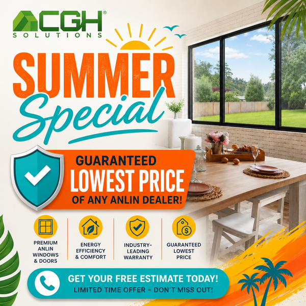 CGH Solutions - Summer Special Pop-Up