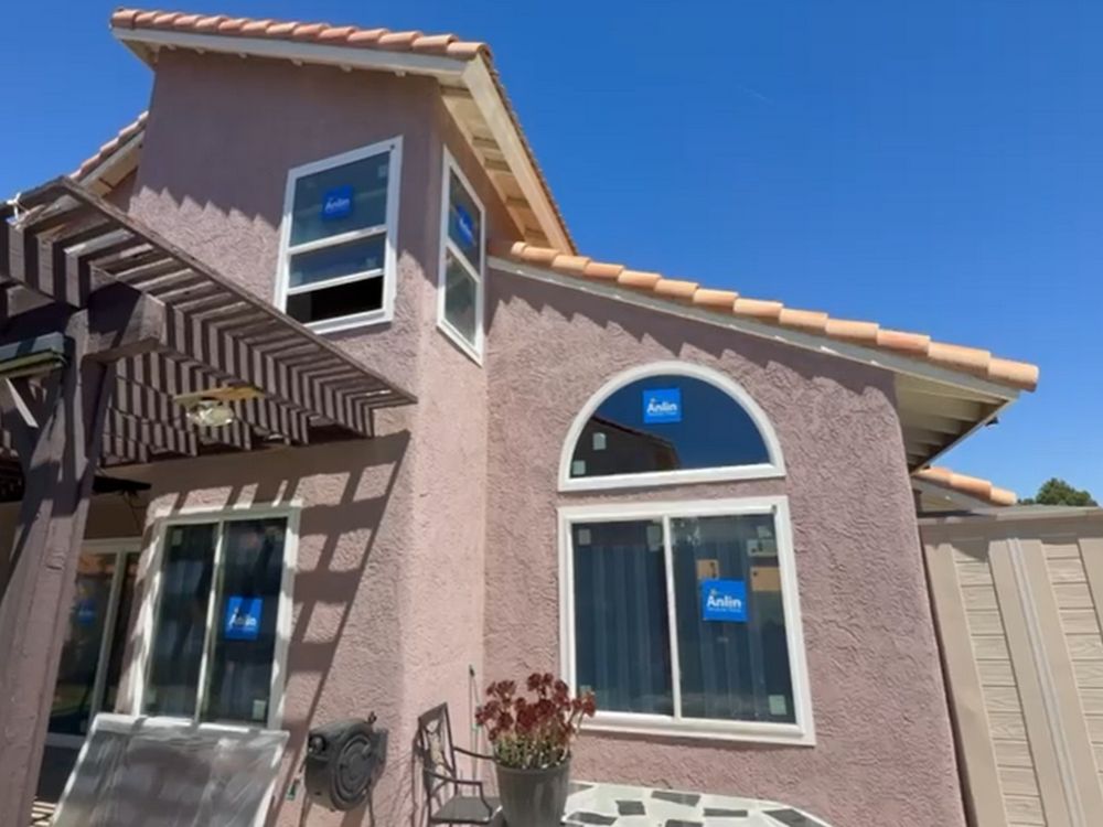 Anlin Window and Sliding Patio Door Installation in Diamond Bar, CA (1)