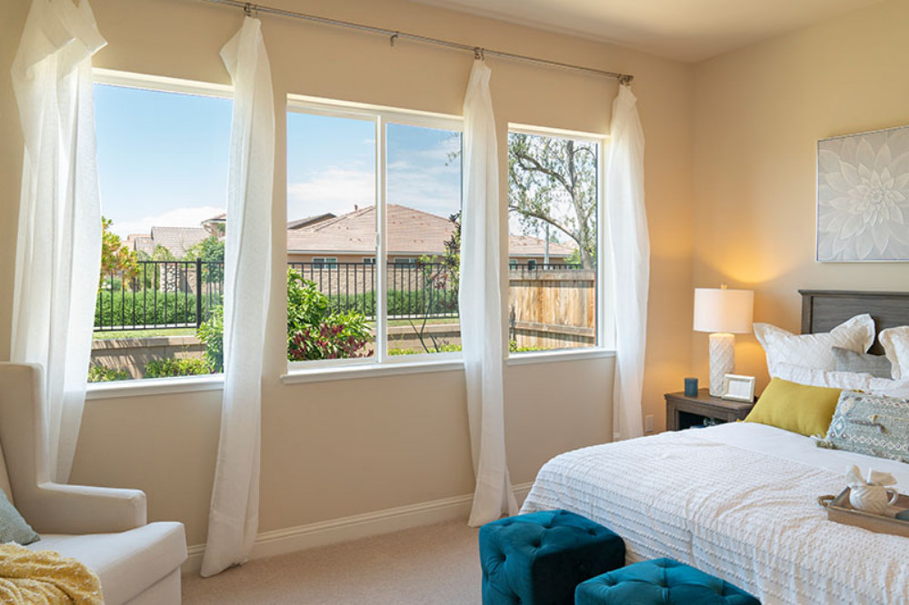 Can Vinyl Windows Help Keep Your Home Cooler?