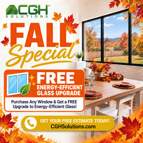 CGH Fall Special (III)