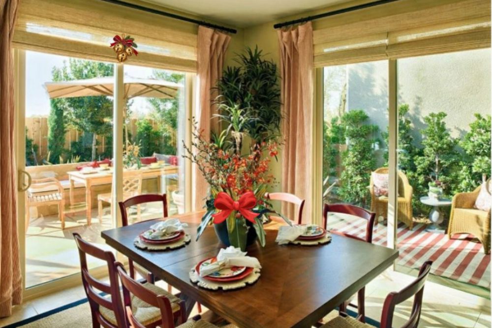 CGH - How a New Patio Door Can Refresh Your Home Before the Holidays