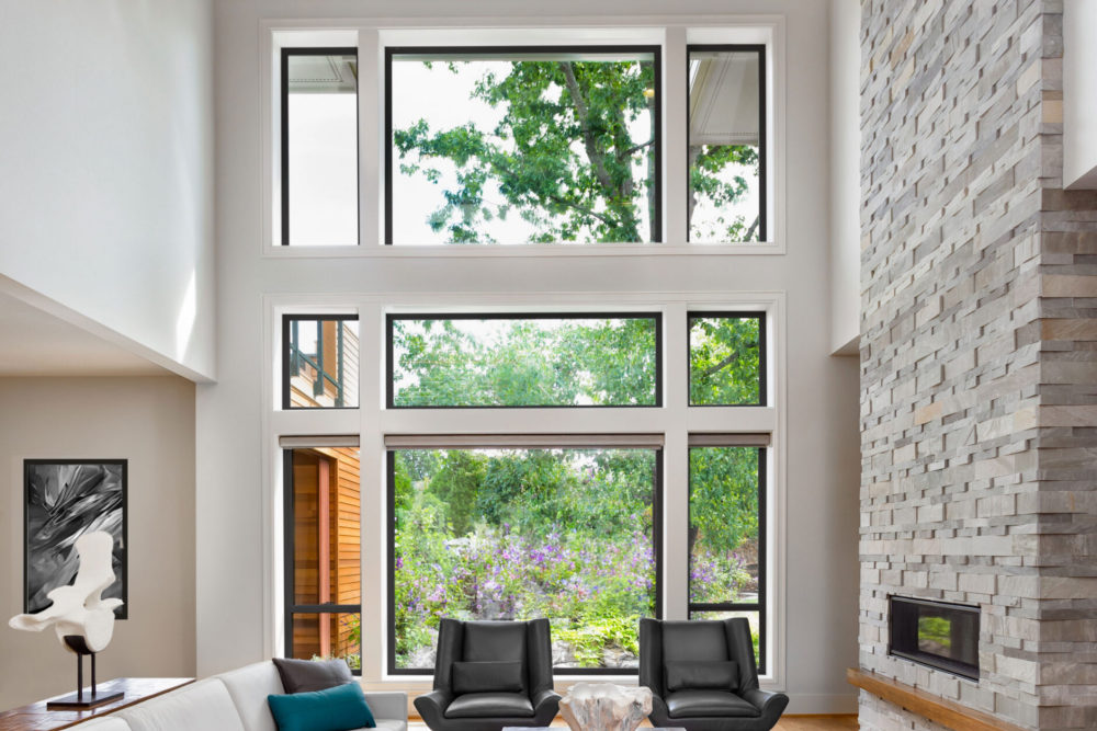 Black Windows vs. White Windows: How Does Each Change Your Home’s Look?